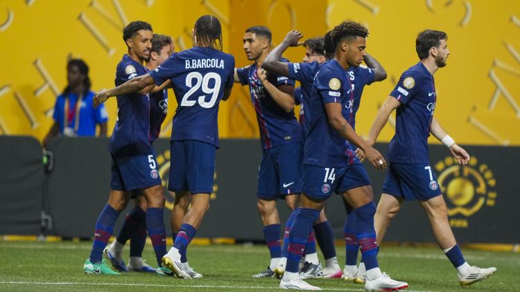 Demi-finale de la Coupe du Monde des Clubs : Le Real Madrid Corrigé (4-0) par un PSG Impérial
